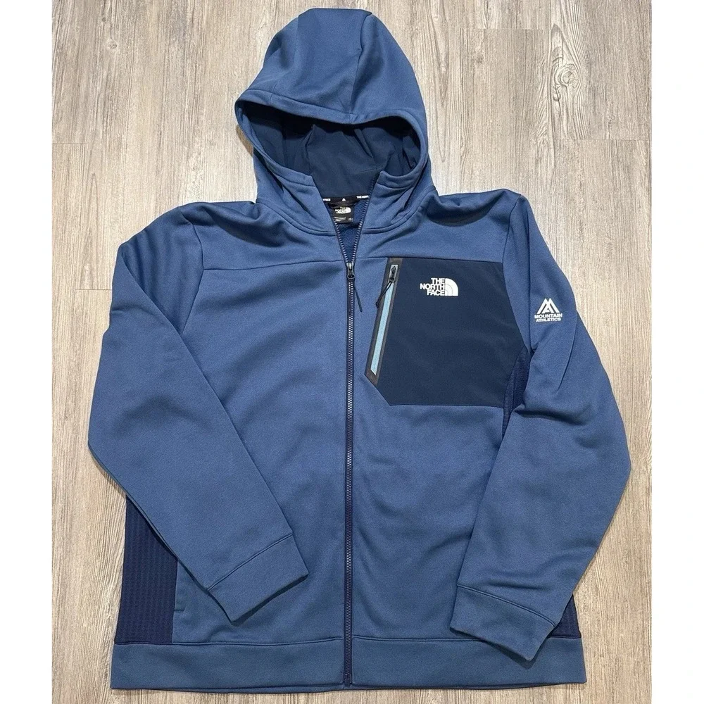 The North Face full zip